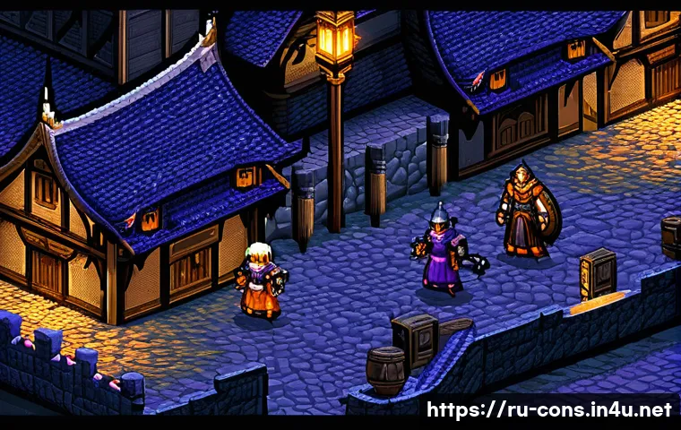 파이널판타지 클래식 작품 순위 - A richly detailed pixel art scene depicting a classic Final Fantasy IV battle with the active time b...